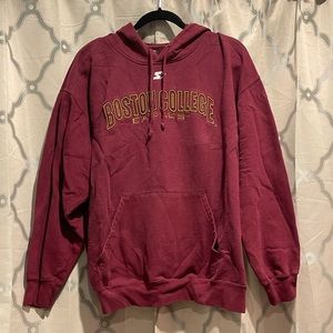 Boston College unisex sweatshirt